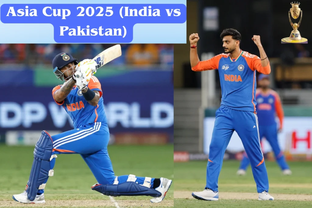India National Cricket Team vs Pakistan National Cricket Team Match Scorecard