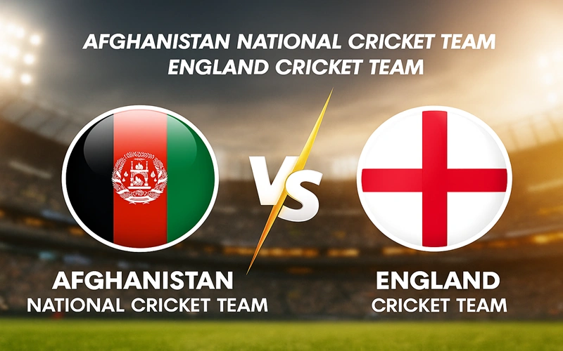 Afghanistan National Cricket Team vs England Cricket Team Timeline: A Complete Journey Afghanistan National Cricket Team vs England Cricket Team Timeline