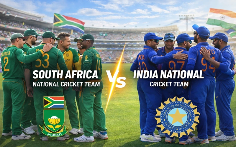 South Africa National Cricket Team vs India National Cricket Team Stats South Africa National Cricket Team vs India National Cricket Team Stats
