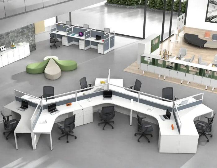 Modular Workstation: The Smart Solution for Modern Office