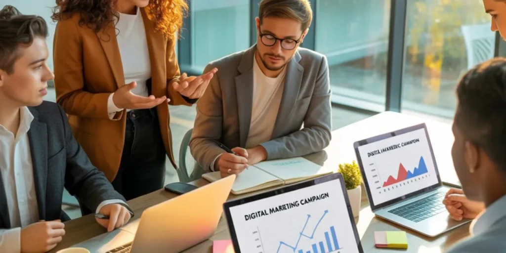 Partner with a Professional Online Marketing Agency in Calgary