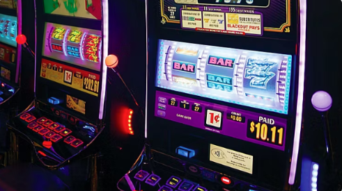 Game Realm: Discover the Excitement of Digital Reels