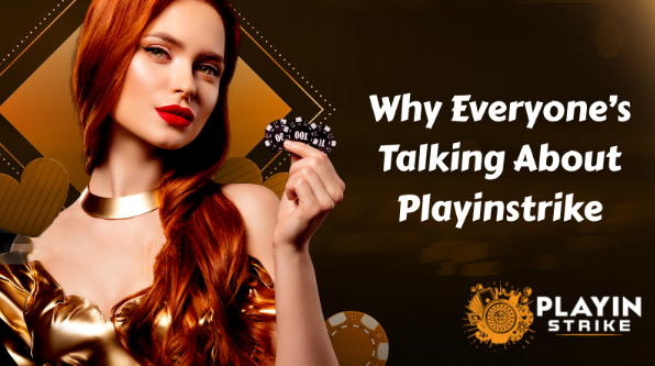Rising User Preference and Key Features of Playinstrike Platform